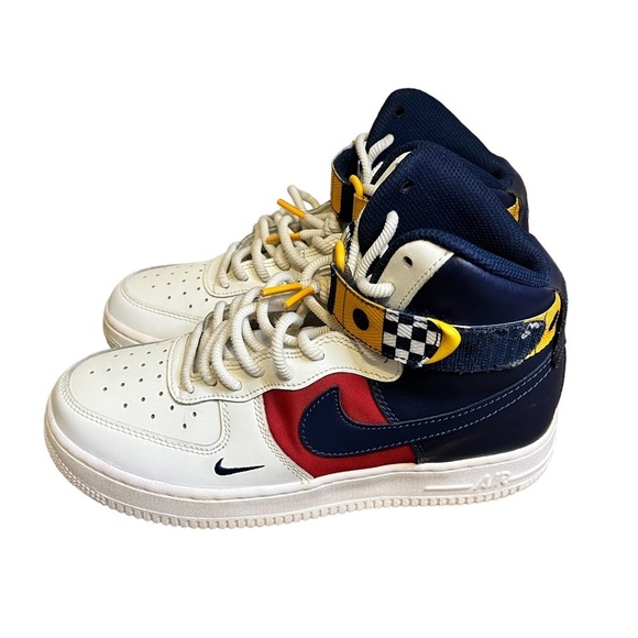Nike Other - NIKE Air Force 1 High ‘Nautical Redux’ Size 5.5